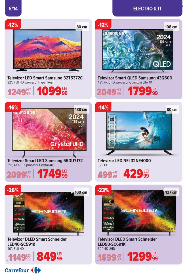 Catalog Carrefour - 03.01.2025 - 14.01.2025. Pagina 6