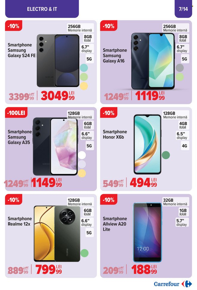 Catalog Carrefour - 03.01.2025 - 14.01.2025. Pagina 7
