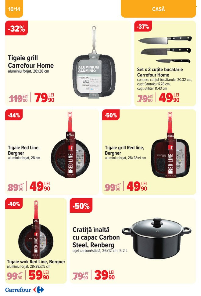 Catalog Carrefour - 03.01.2025 - 14.01.2025. Pagina 10