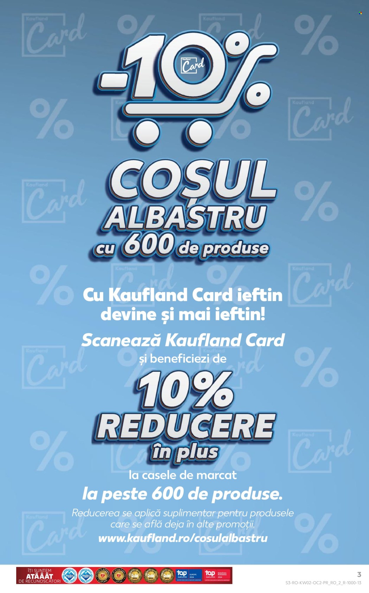 Catalog Kaufland - 08.01.2025 - 14.01.2025. Pagina 3