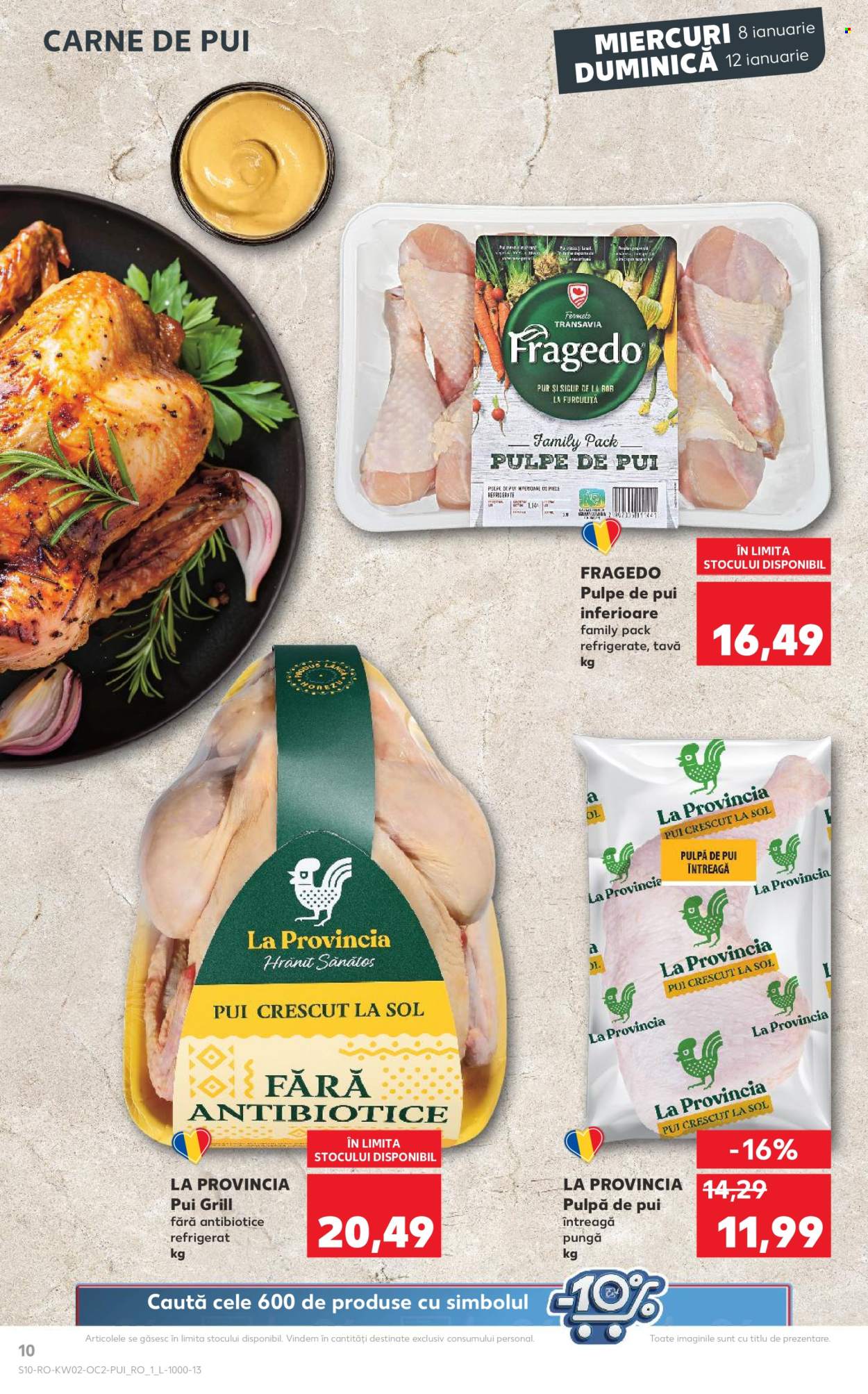 Catalog Kaufland - 08.01.2025 - 14.01.2025. Pagina 10