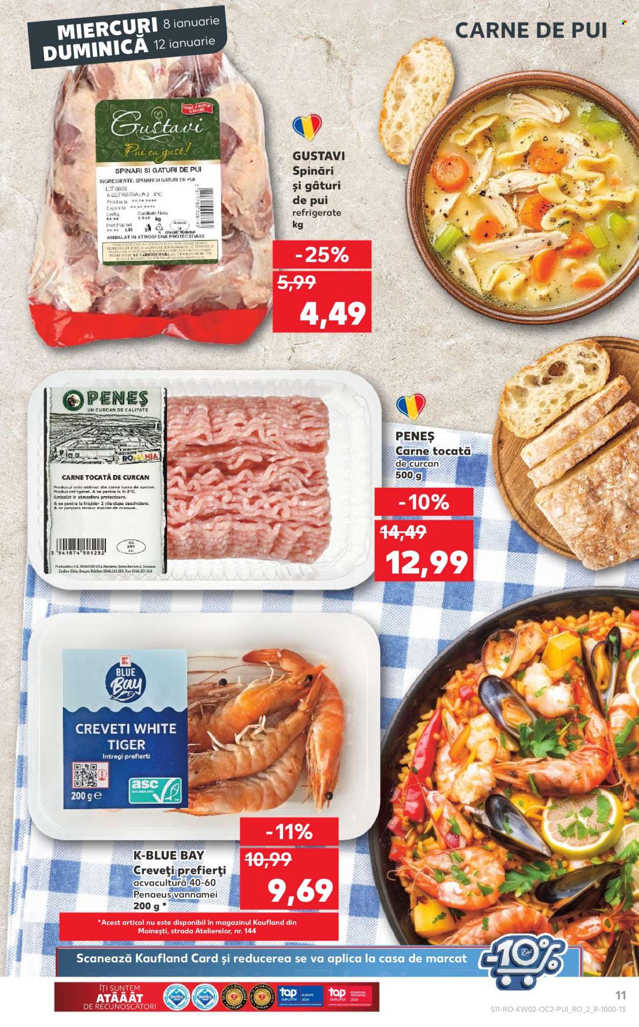 Catalog Kaufland - 08.01.2025 - 14.01.2025. Pagina 11
