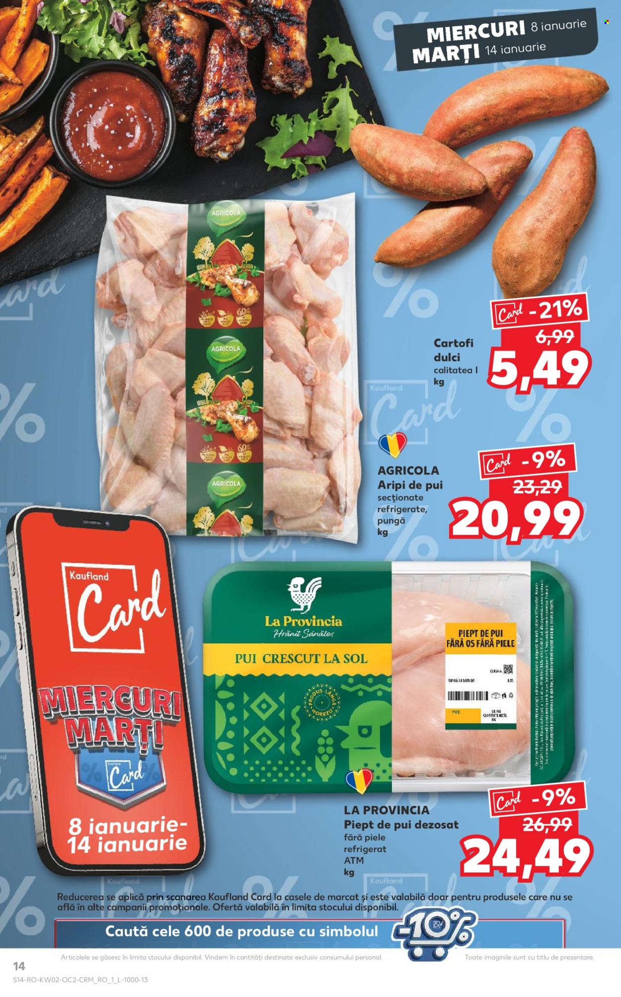 Catalog Kaufland - 08.01.2025 - 14.01.2025. Pagina 14