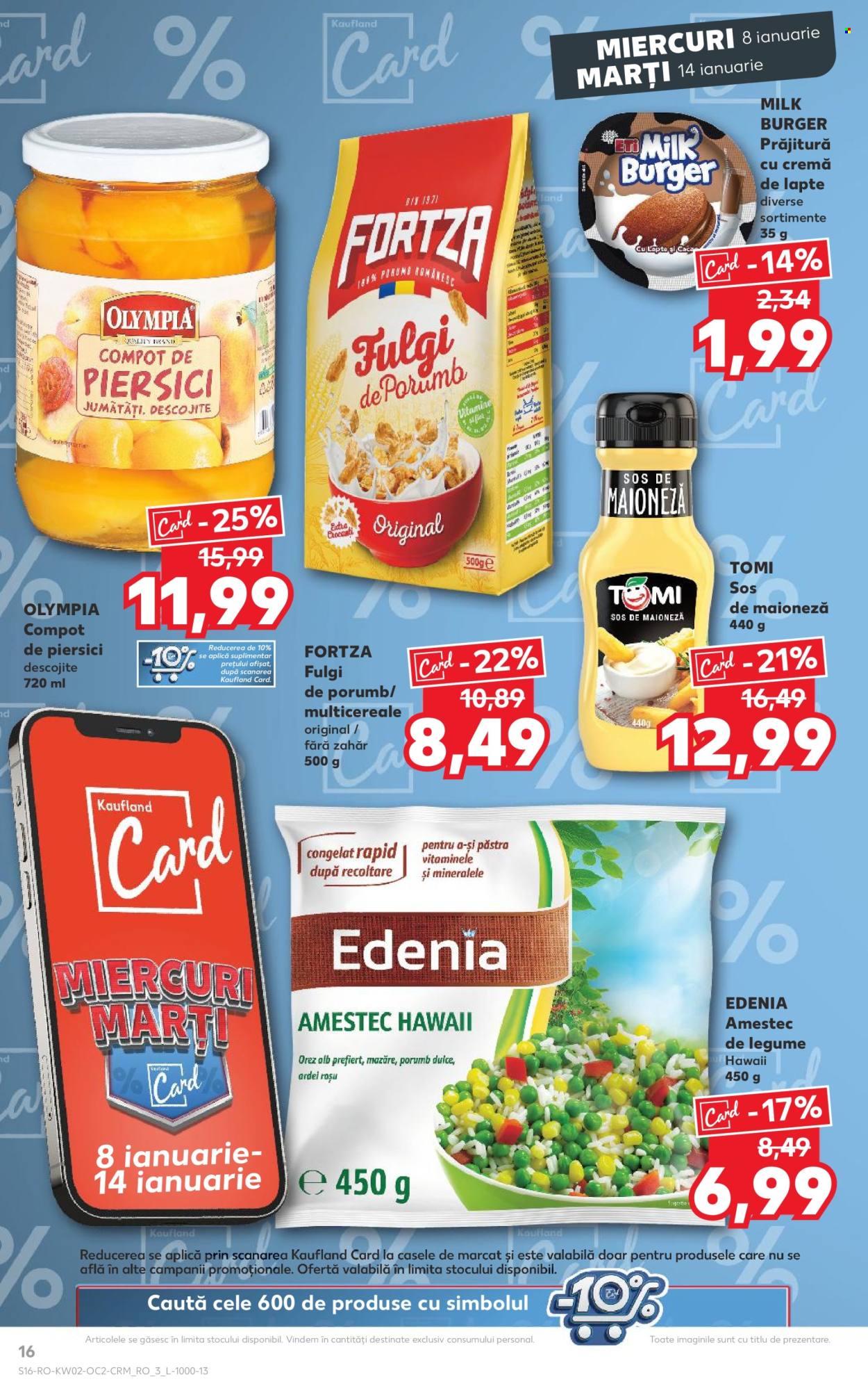 Catalog Kaufland - 08.01.2025 - 14.01.2025. Pagina 16