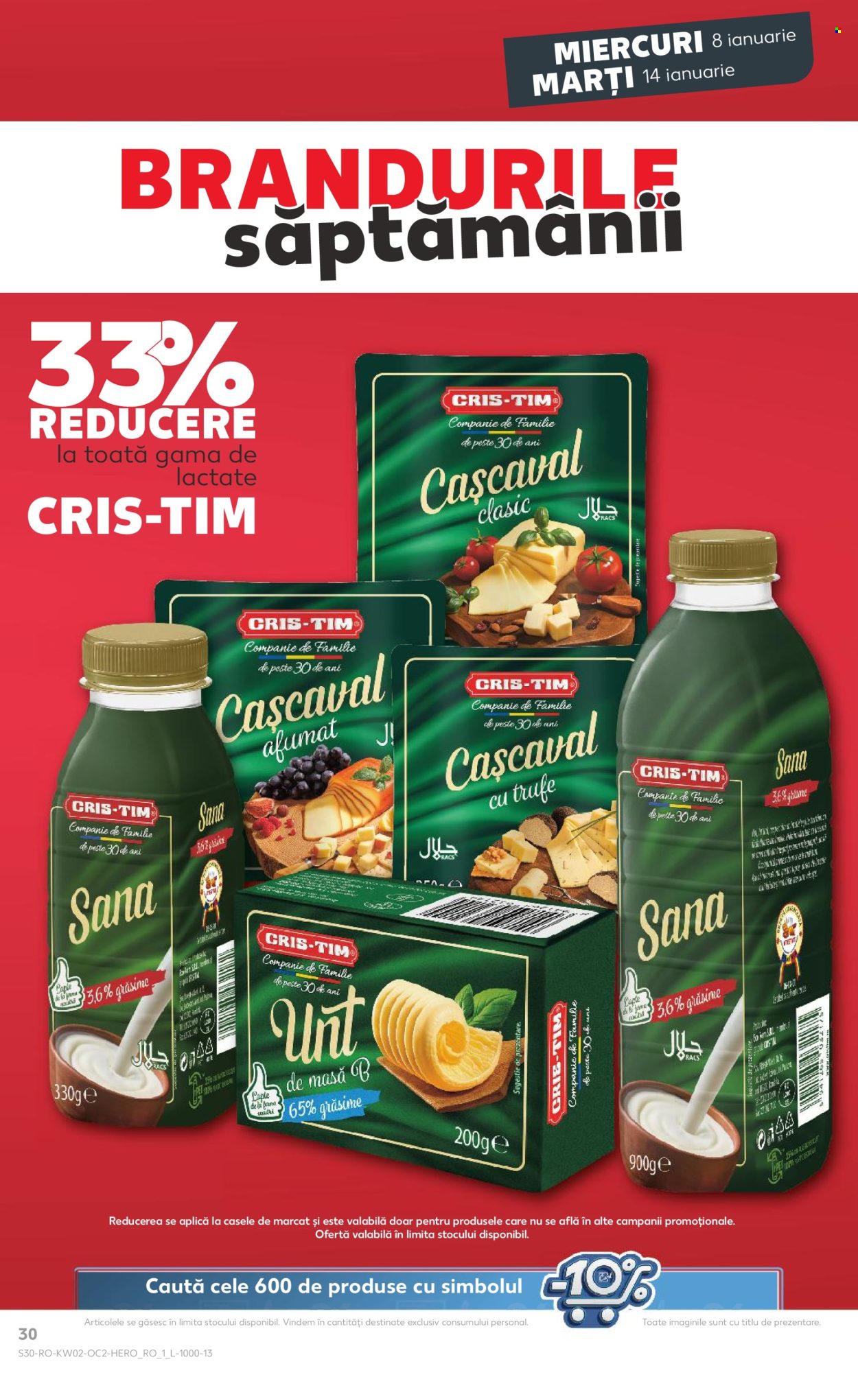 Catalog Kaufland - 08.01.2025 - 14.01.2025. Pagina 30