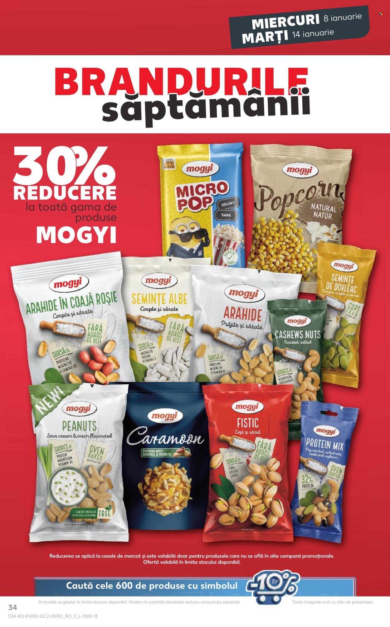 Catalog Kaufland - 08.01.2025 - 14.01.2025. Pagina 34