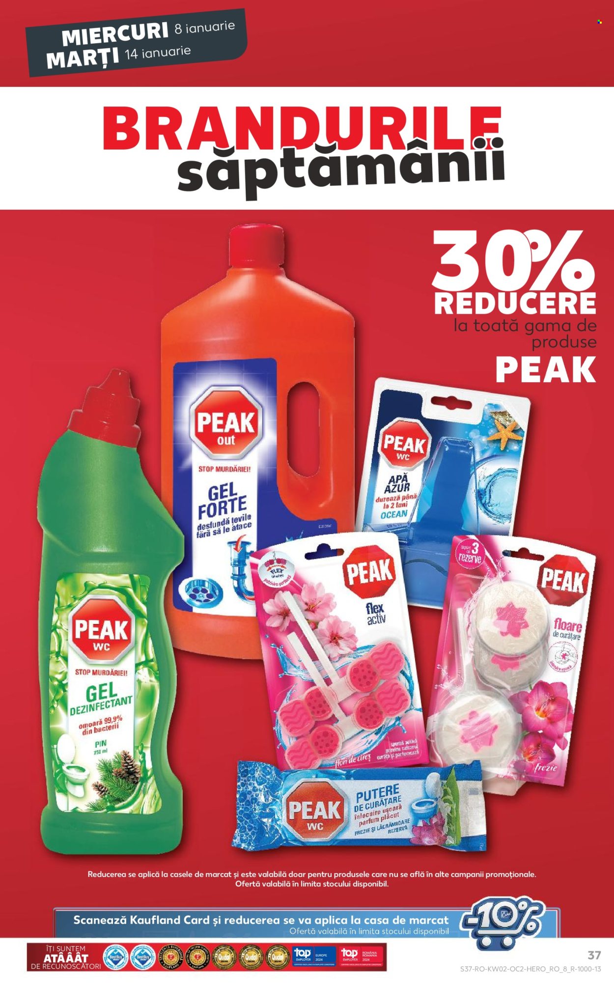 Catalog Kaufland - 08.01.2025 - 14.01.2025. Pagina 37