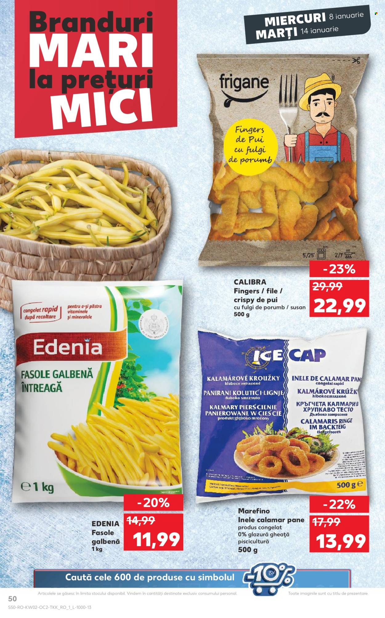 Catalog Kaufland - 08.01.2025 - 14.01.2025. Pagina 50