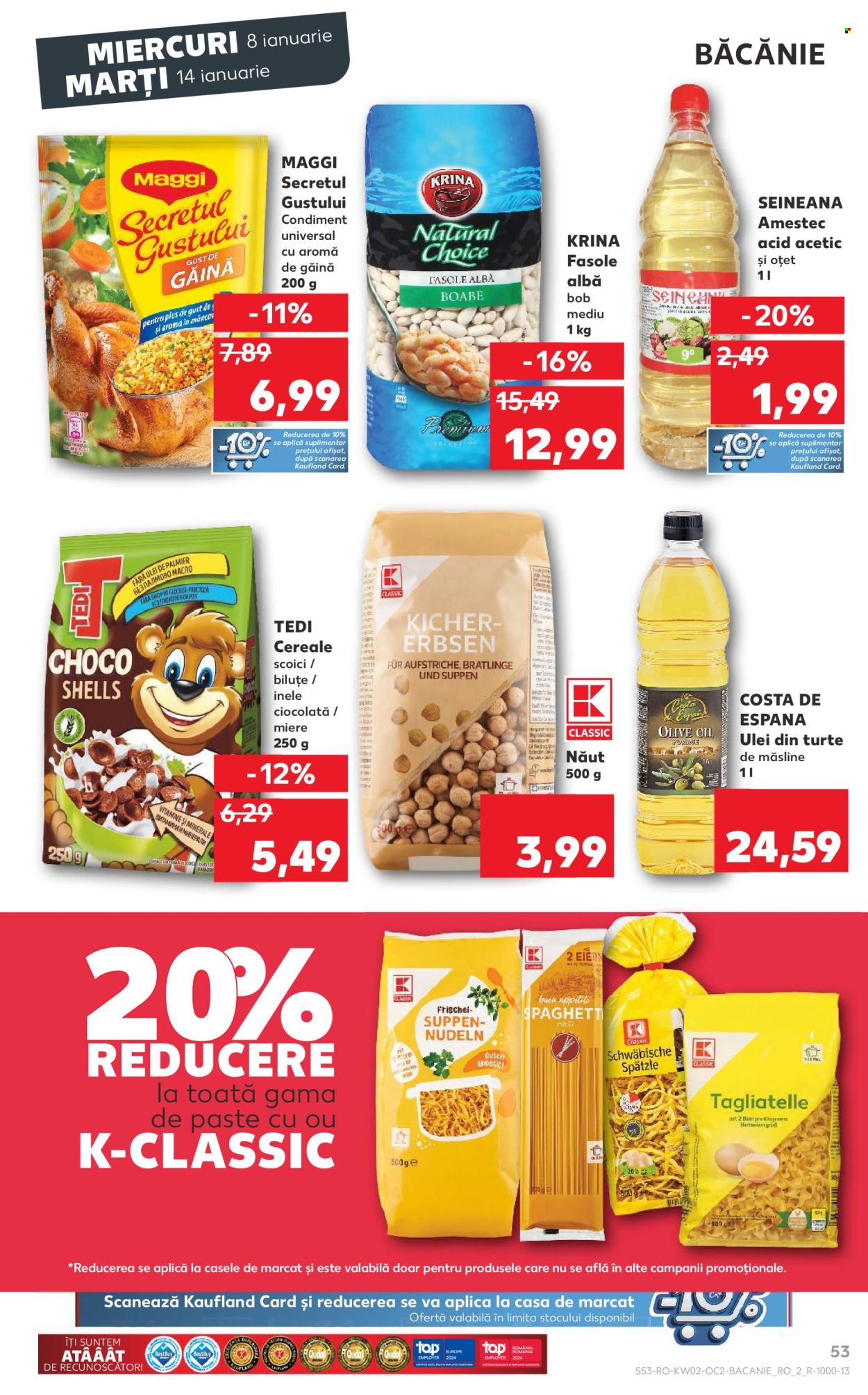 Catalog Kaufland - 08.01.2025 - 14.01.2025. Pagina 53