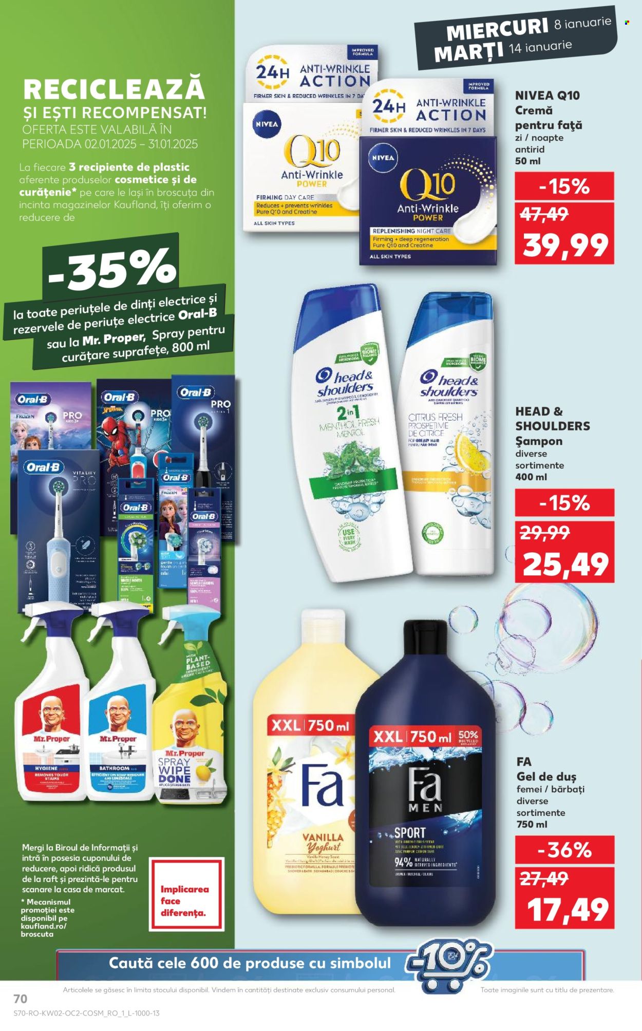 Catalog Kaufland - 08.01.2025 - 14.01.2025. Pagina 70
