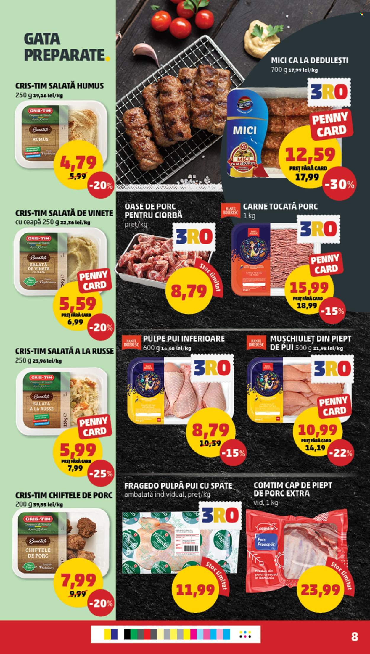Catalog PENNY - 08.01.2025 - 14.01.2025. Pagina 8