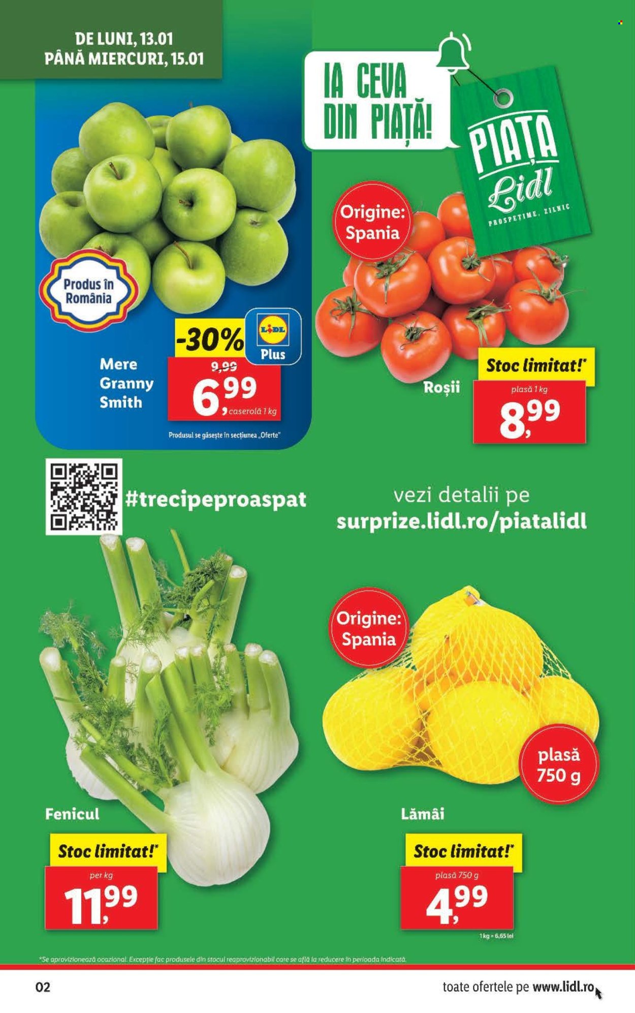 Catalog Lidl - 13.01.2025 - 19.01.2025. Pagina 2