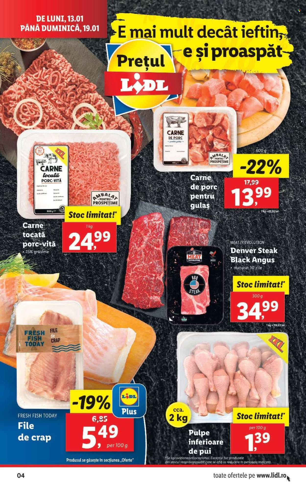 Catalog Lidl - 13.01.2025 - 19.01.2025. Pagina 4