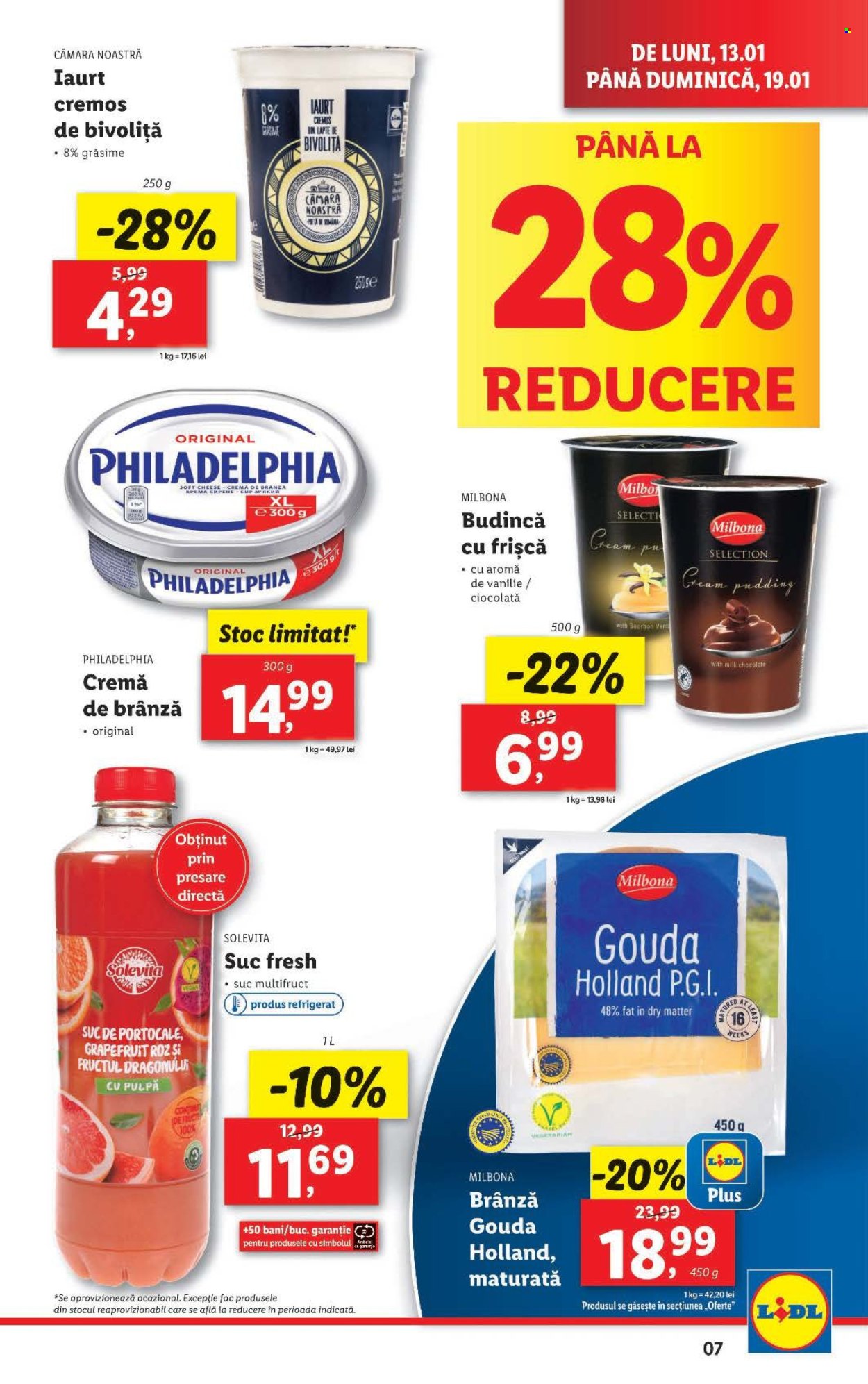 Catalog Lidl - 13.01.2025 - 19.01.2025. Pagina 7