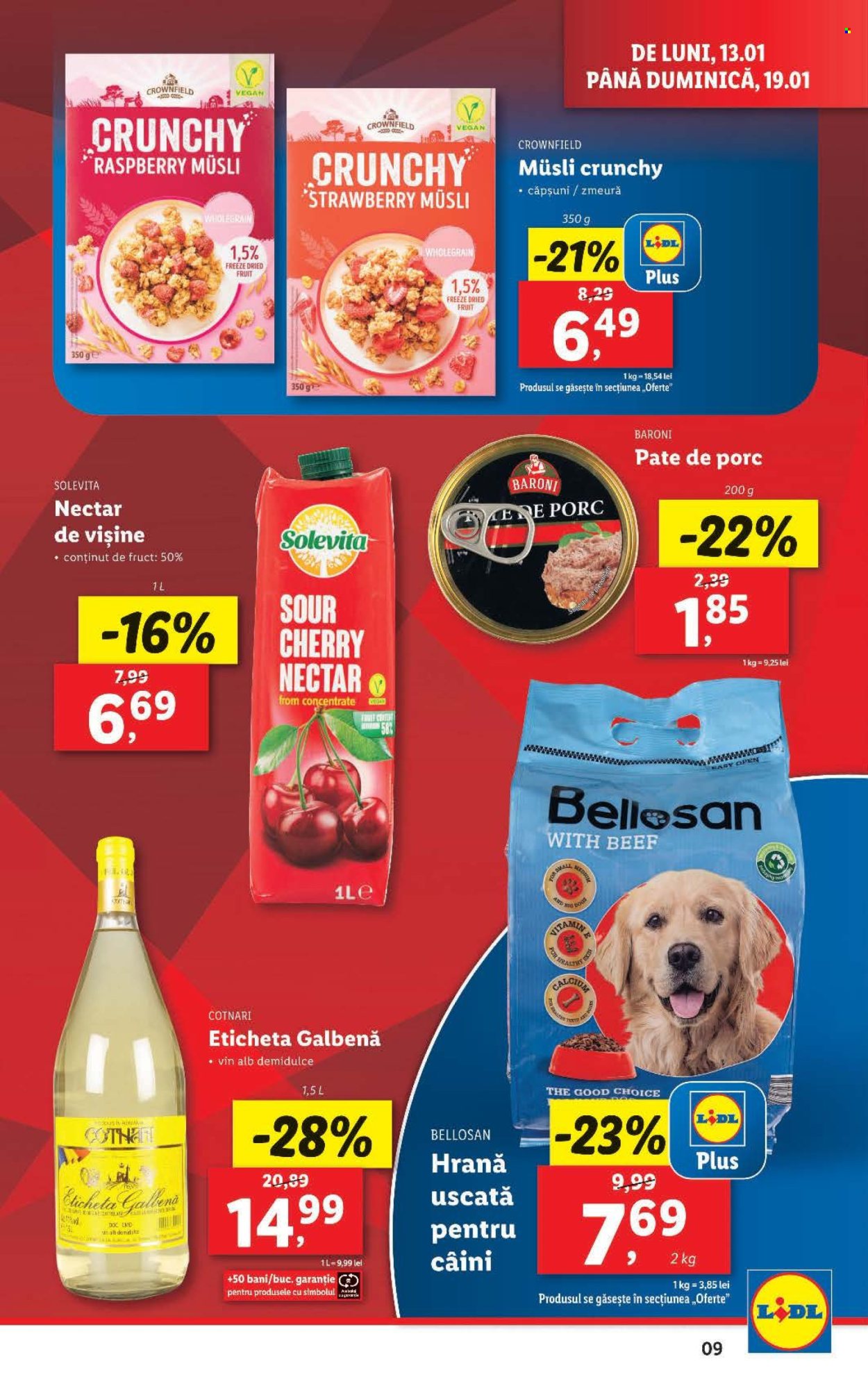 Catalog Lidl - 13.01.2025 - 19.01.2025. Pagina 9