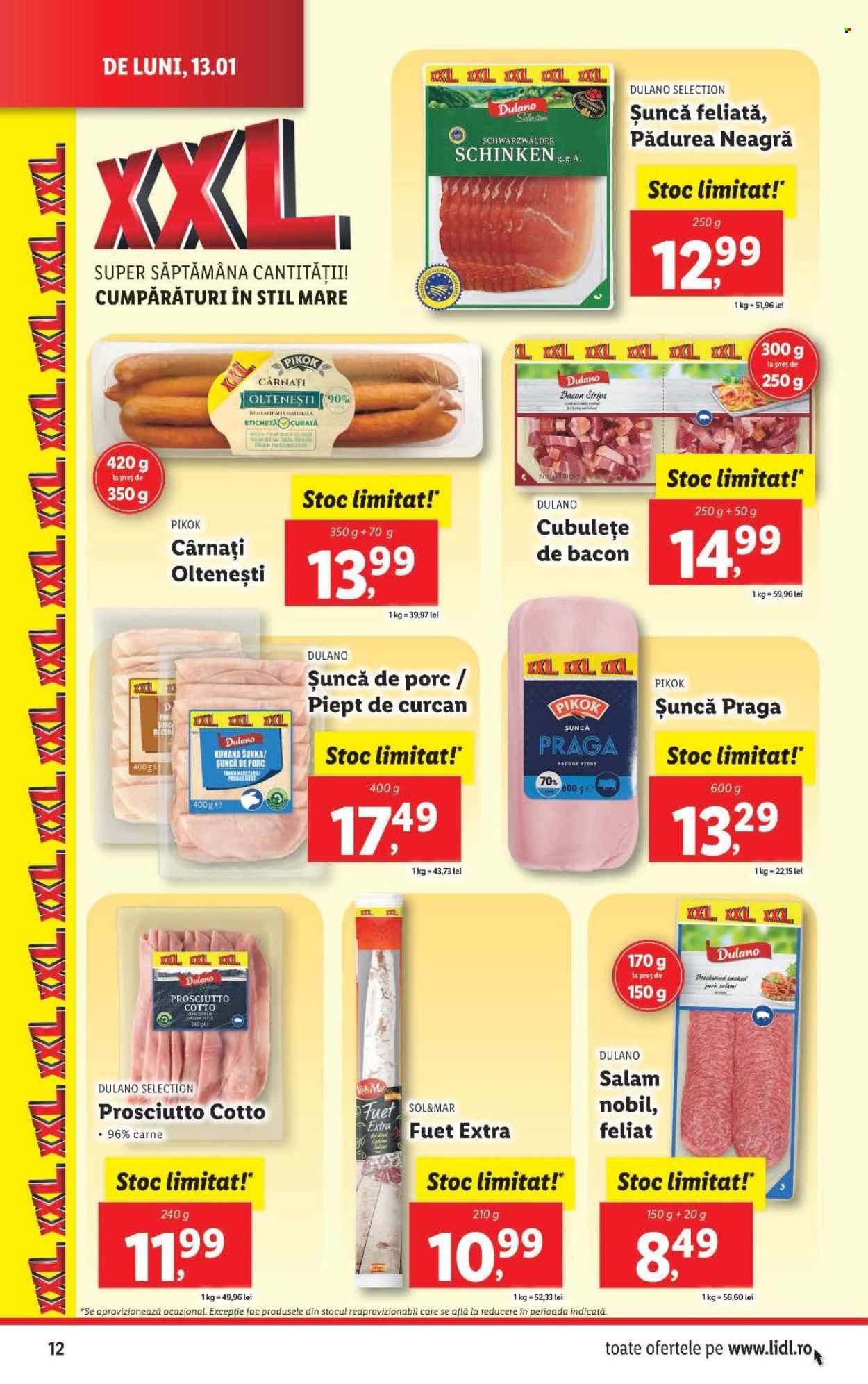 Catalog Lidl - 13.01.2025 - 19.01.2025. Pagina 12