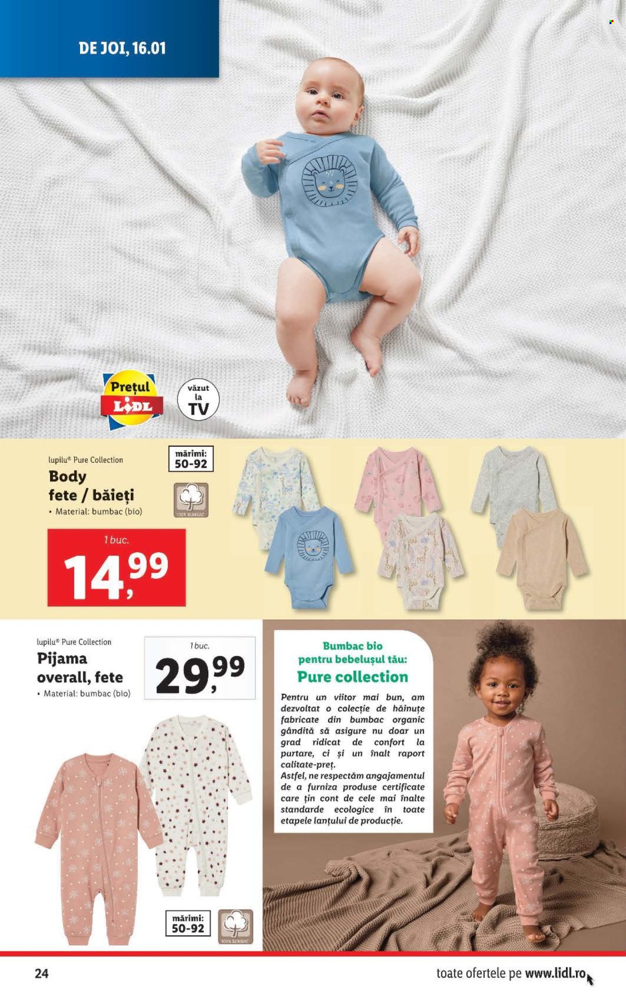 Catalog Lidl - 13.01.2025 - 19.01.2025. Pagina 24