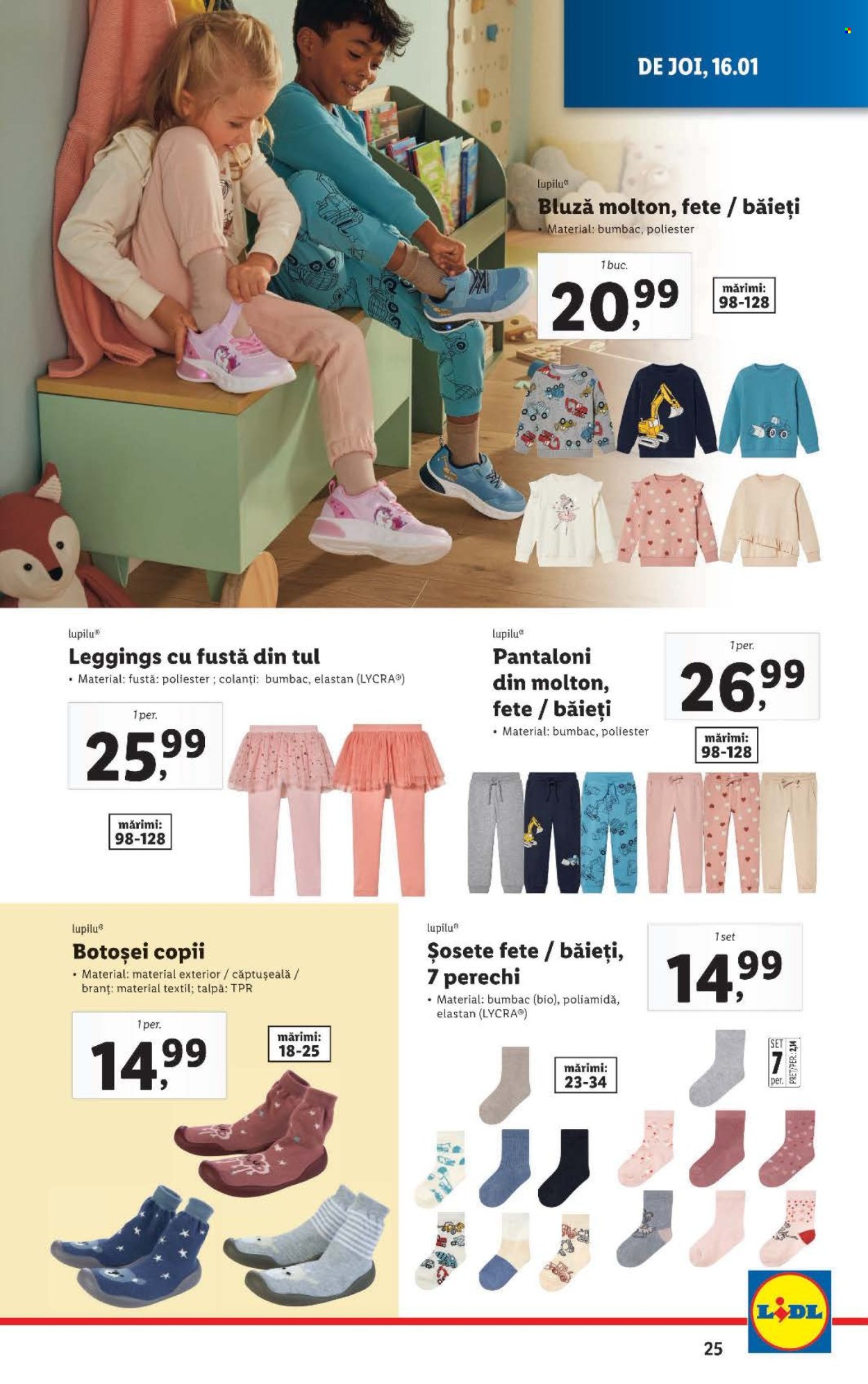 Catalog Lidl - 13.01.2025 - 19.01.2025. Pagina 25