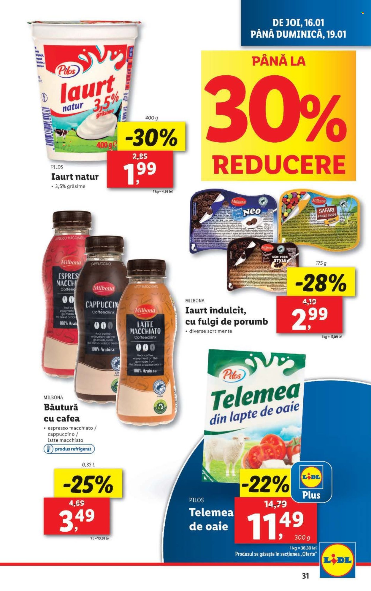 Catalog Lidl - 13.01.2025 - 19.01.2025. Pagina 31