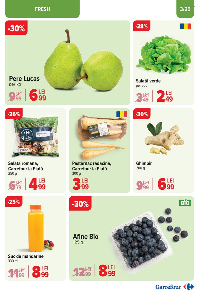 Catalog Carrefour - 08.01.2025 - 14.01.2025. Pagina 3