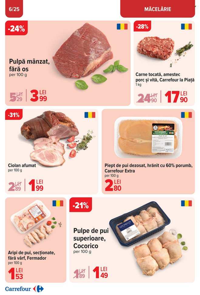 Catalog Carrefour - 08.01.2025 - 14.01.2025. Pagina 6