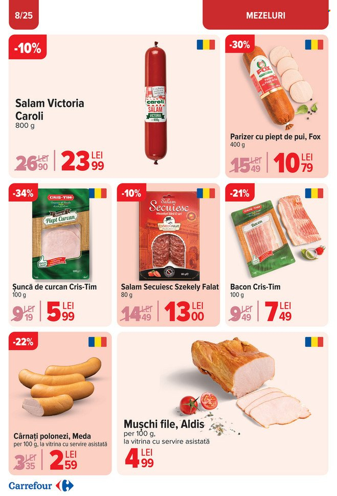 Catalog Carrefour - 08.01.2025 - 14.01.2025. Pagina 8