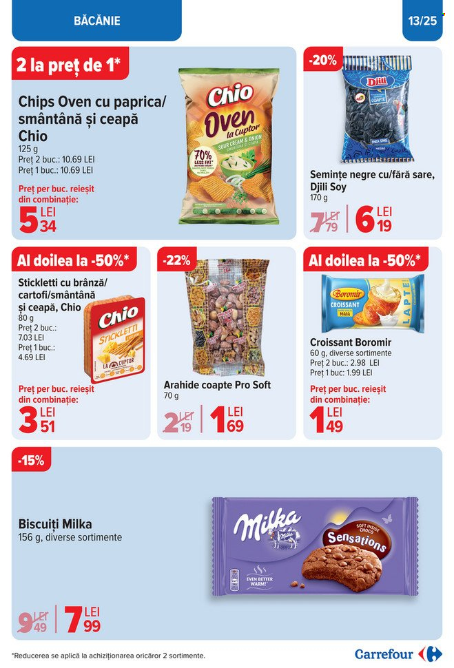Catalog Carrefour - 08.01.2025 - 14.01.2025. Pagina 13