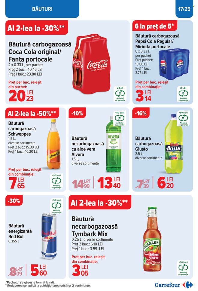 Catalog Carrefour - 08.01.2025 - 14.01.2025. Pagina 17