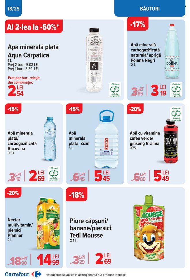 Catalog Carrefour - 08.01.2025 - 14.01.2025. Pagina 18