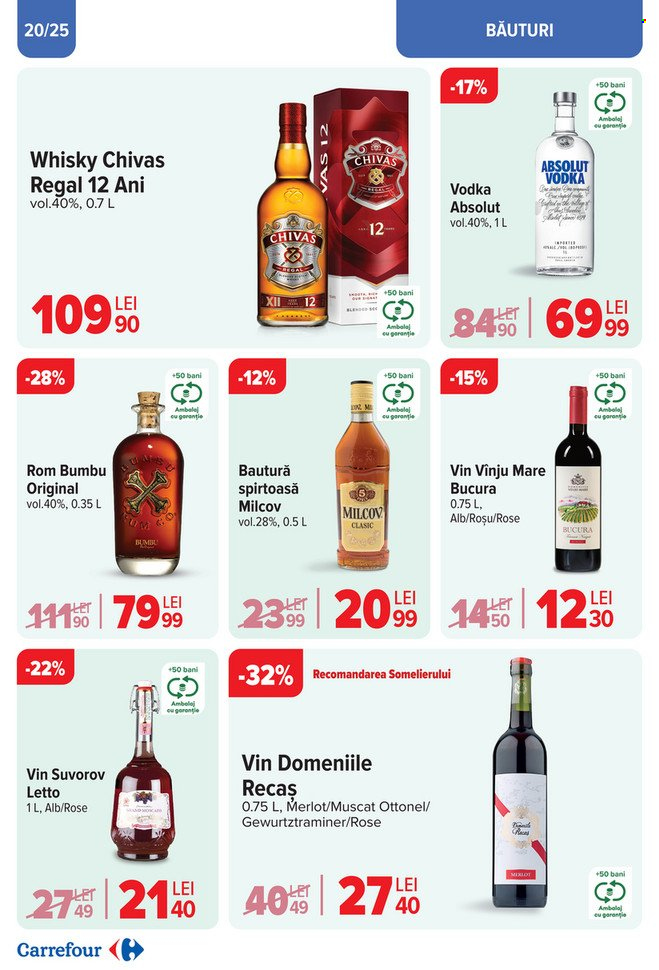 Catalog Carrefour - 08.01.2025 - 14.01.2025. Pagina 20
