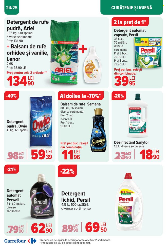 Catalog Carrefour - 08.01.2025 - 14.01.2025. Pagina 24