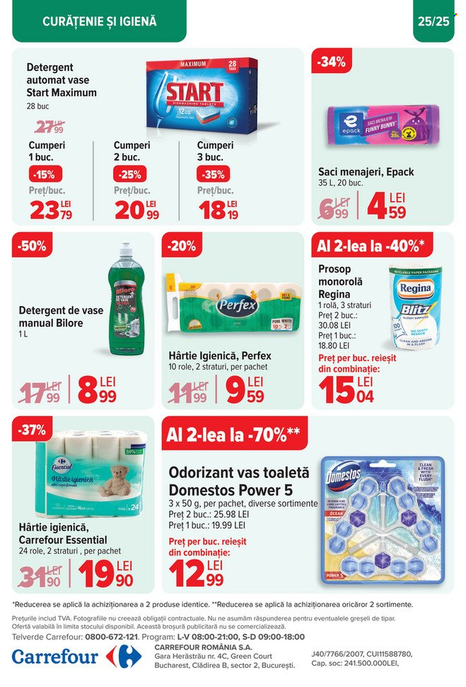 Catalog Carrefour - 08.01.2025 - 14.01.2025. Pagina 25