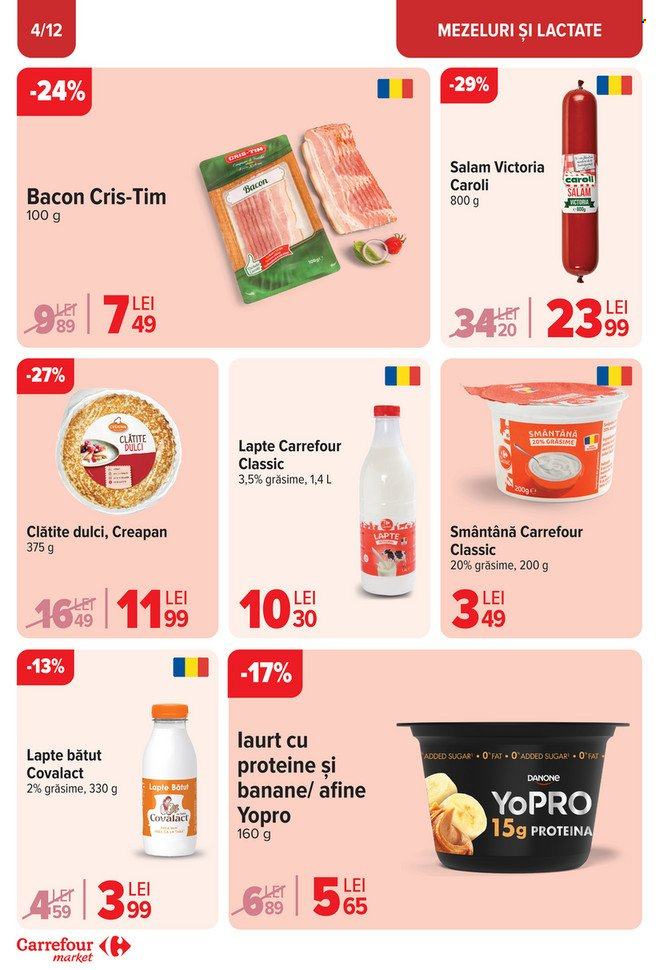 Catalog Carrefour - 08.01.2025 - 14.01.2025. Pagina 4