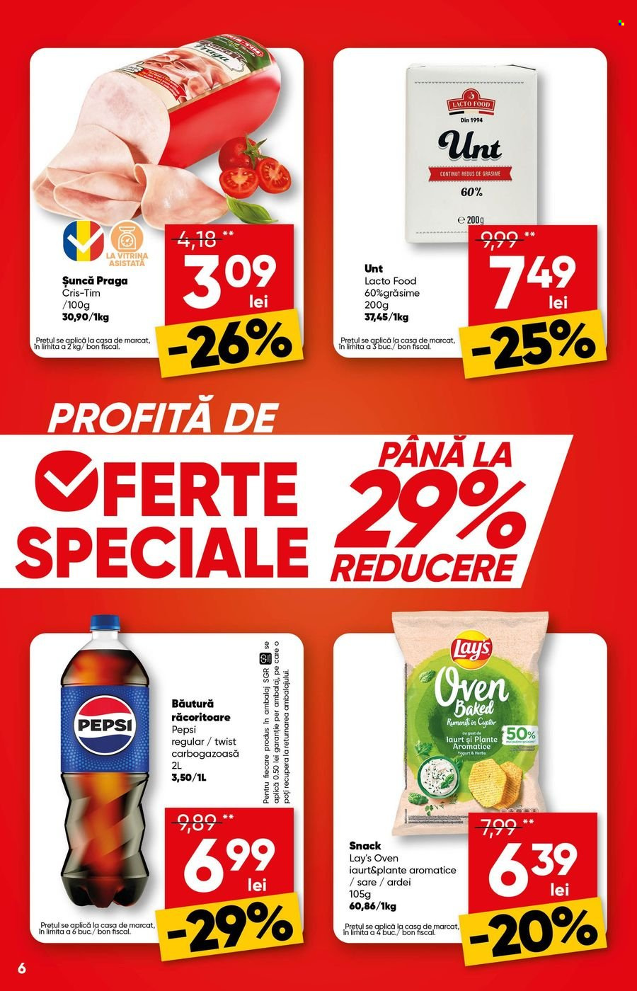 Catalog Profi - 08.01.2025 - 21.01.2025. Pagina 6