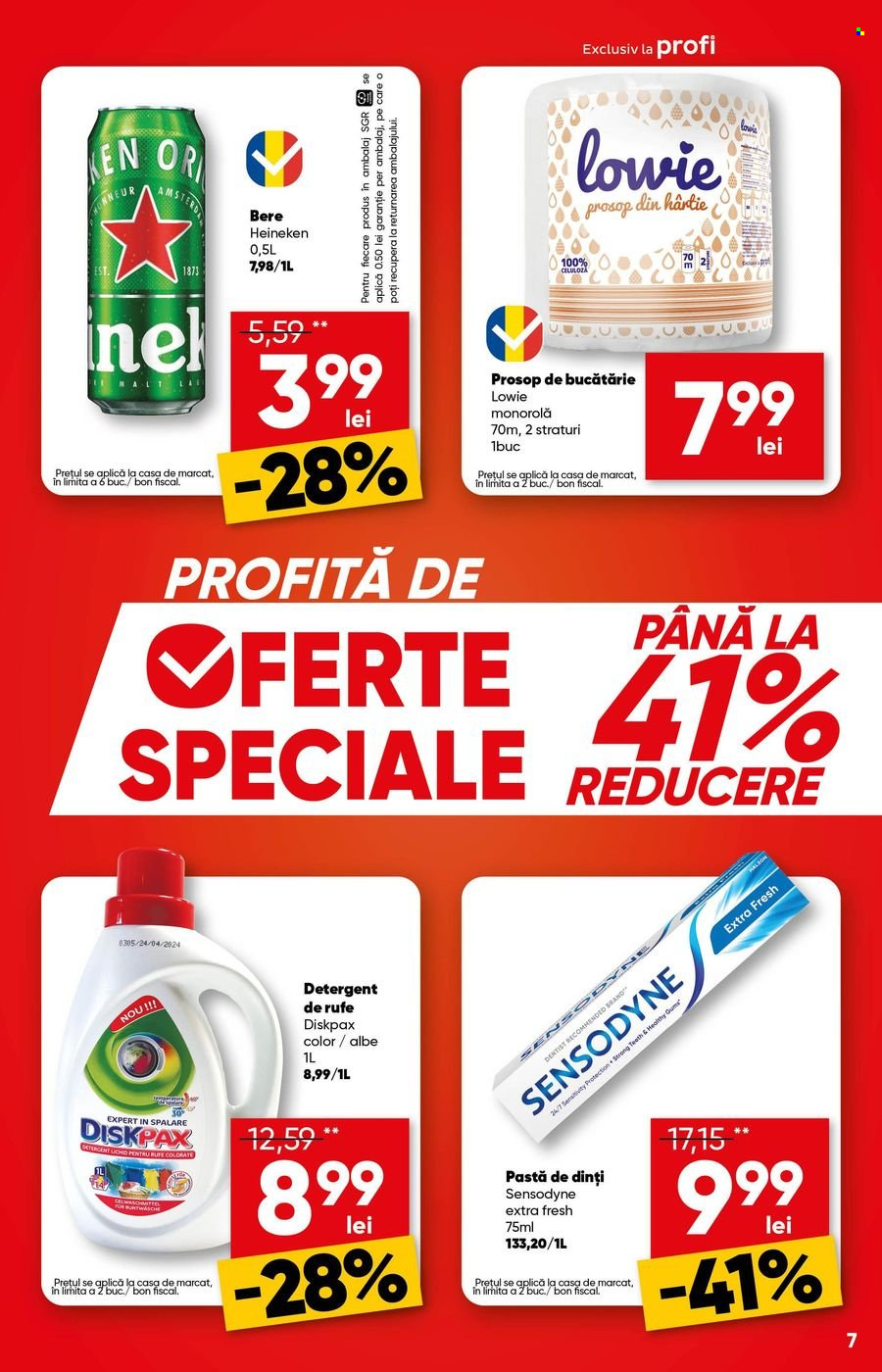 Catalog Profi - 08.01.2025 - 21.01.2025. Pagina 7