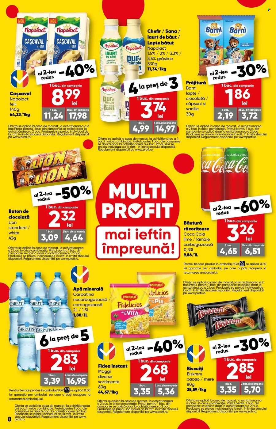 Catalog Profi - 08.01.2025 - 21.01.2025. Pagina 8
