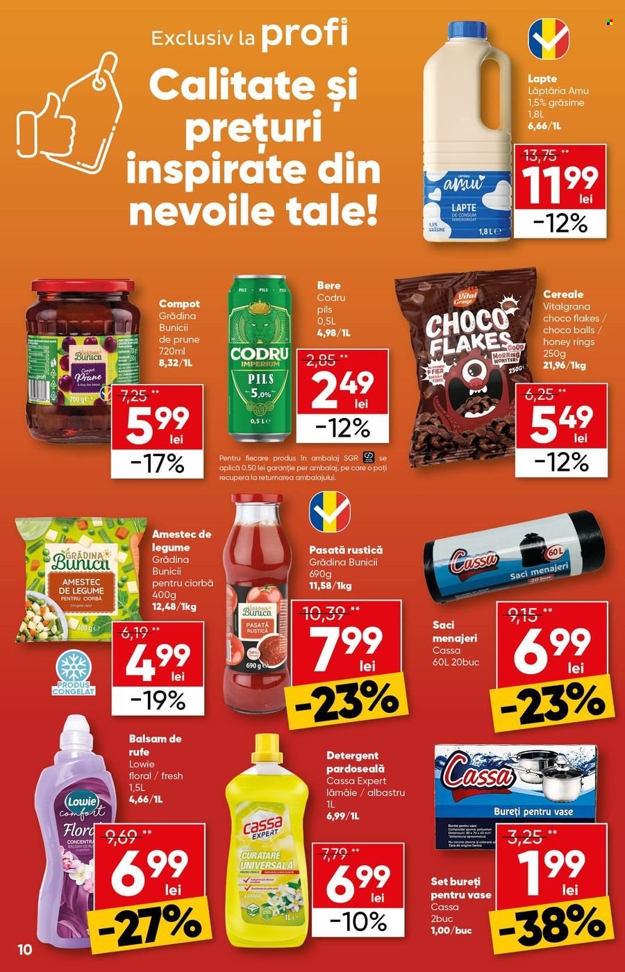 Catalog Profi - 08.01.2025 - 21.01.2025. Pagina 10