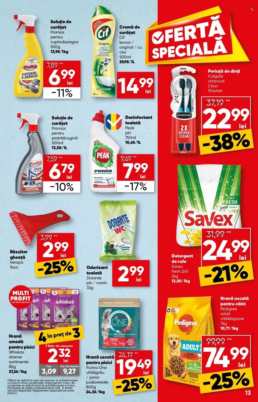Catalog Profi - 08.01.2025 - 21.01.2025. Pagina 13