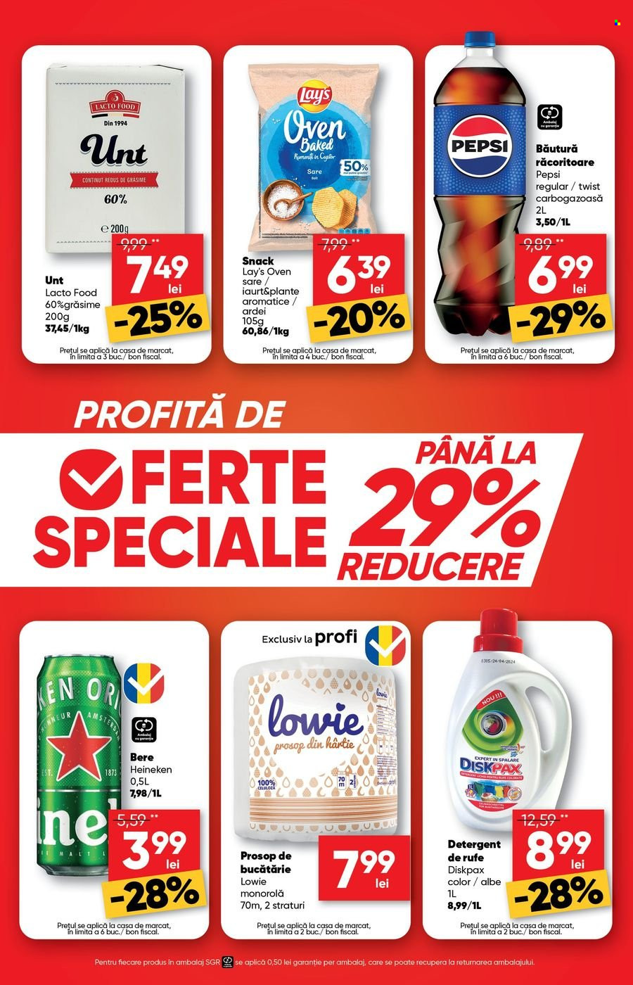 Catalog Profi City - 08.01.2025 - 21.01.2025. Pagina 2