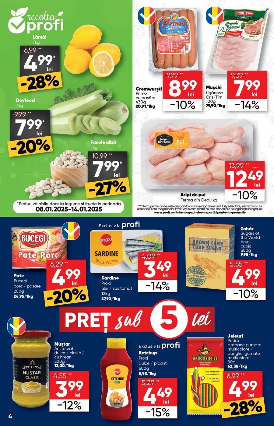 Catalog Profi City - 08.01.2025 - 21.01.2025. Pagina 4