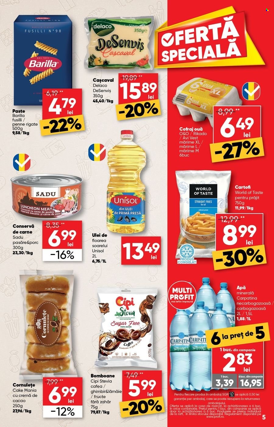 Catalog Profi City - 08.01.2025 - 21.01.2025. Pagina 5