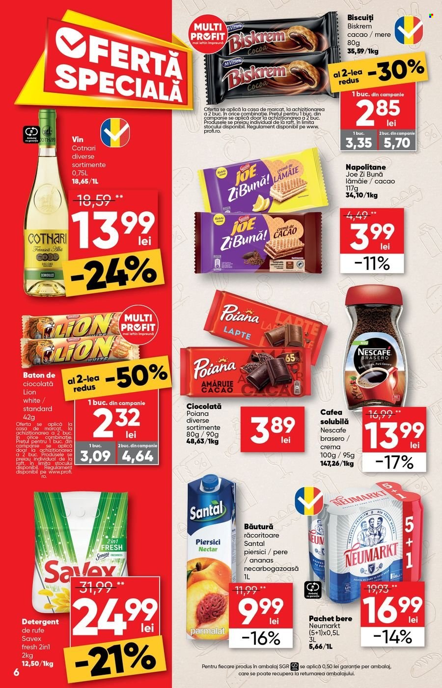 Catalog Profi City - 08.01.2025 - 21.01.2025. Pagina 6