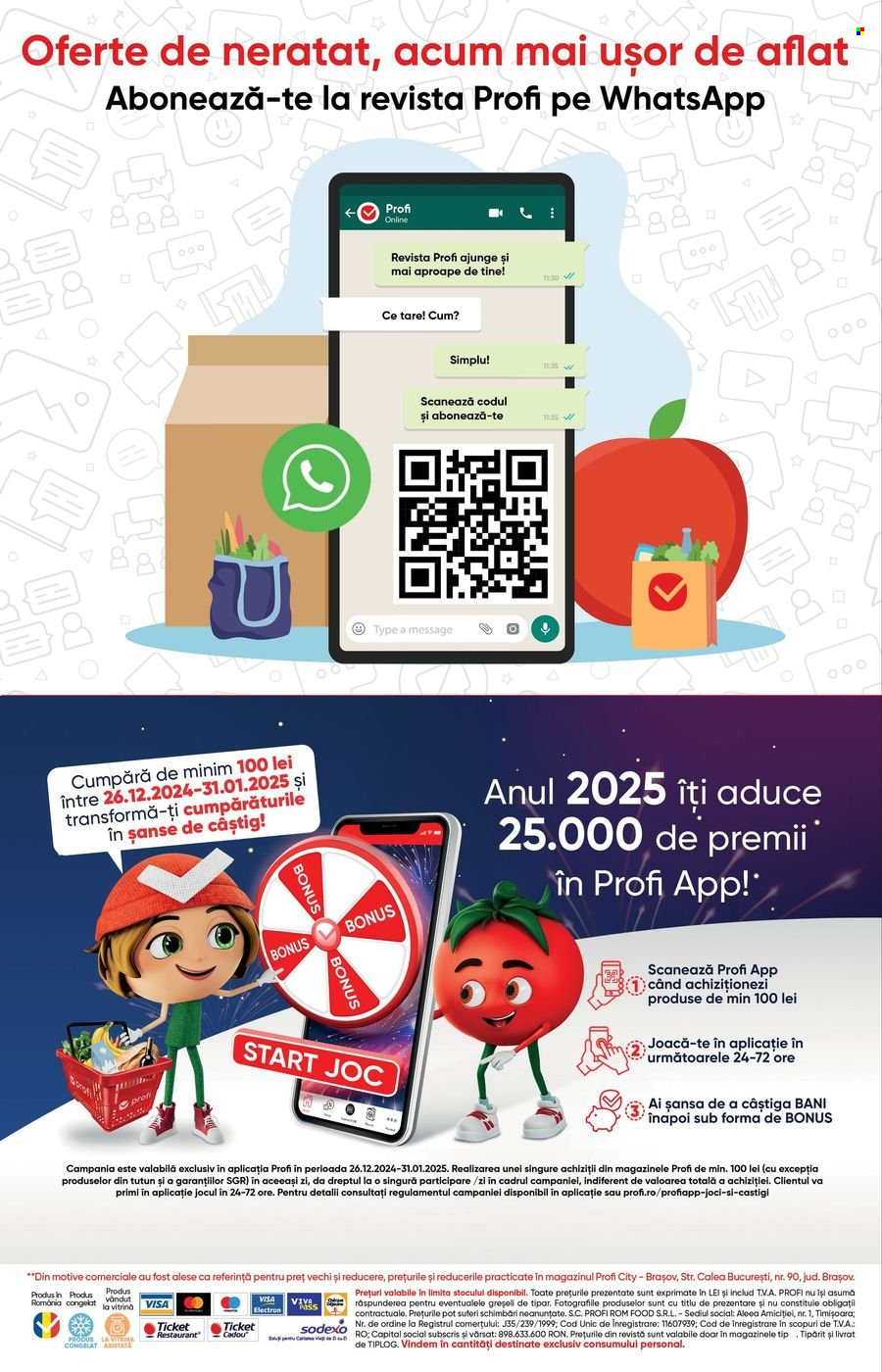 Catalog Profi City - 08.01.2025 - 21.01.2025. Pagina 8