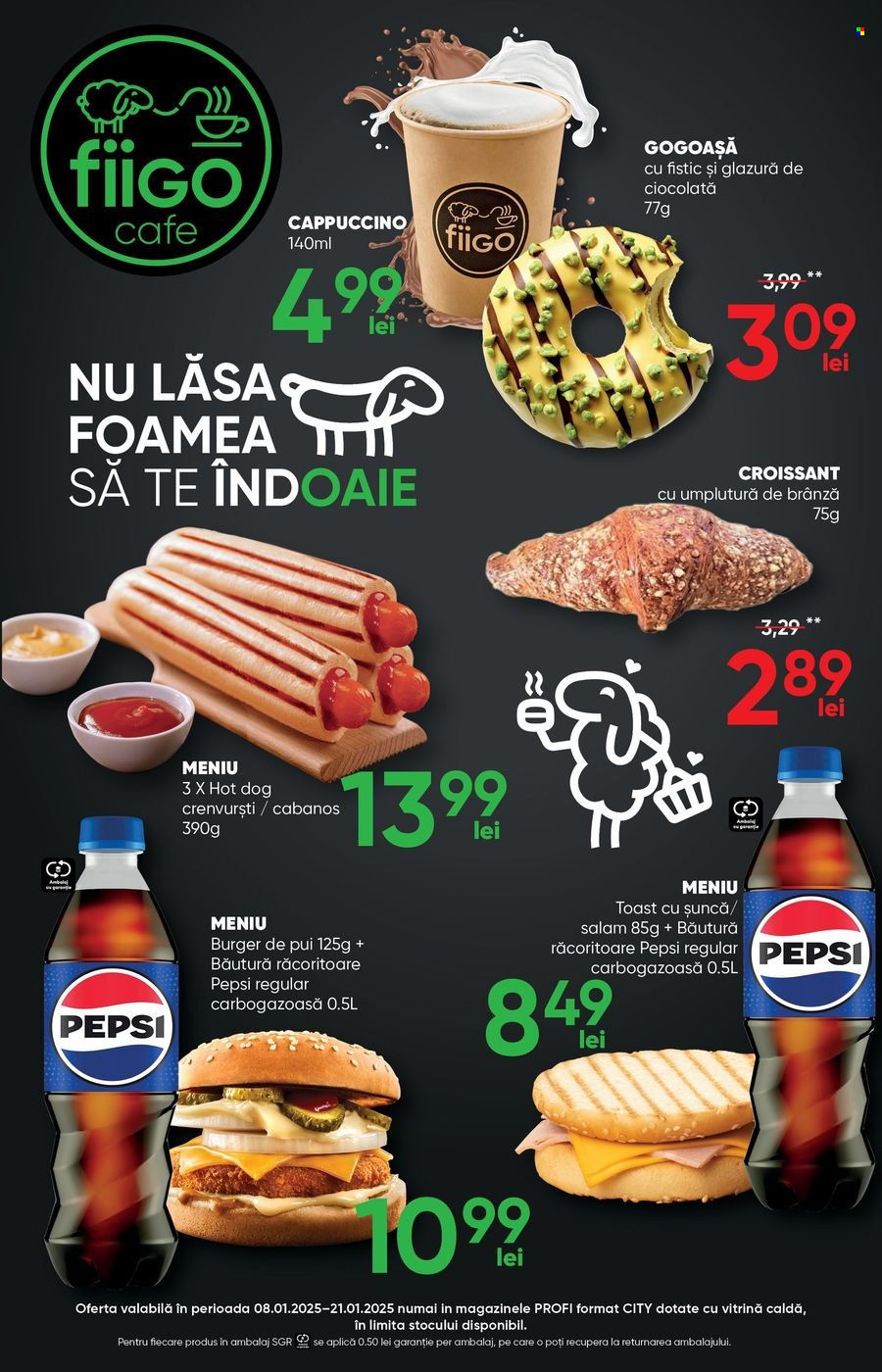 Catalog Profi City - 08.01.2025 - 21.01.2025. Pagina 9