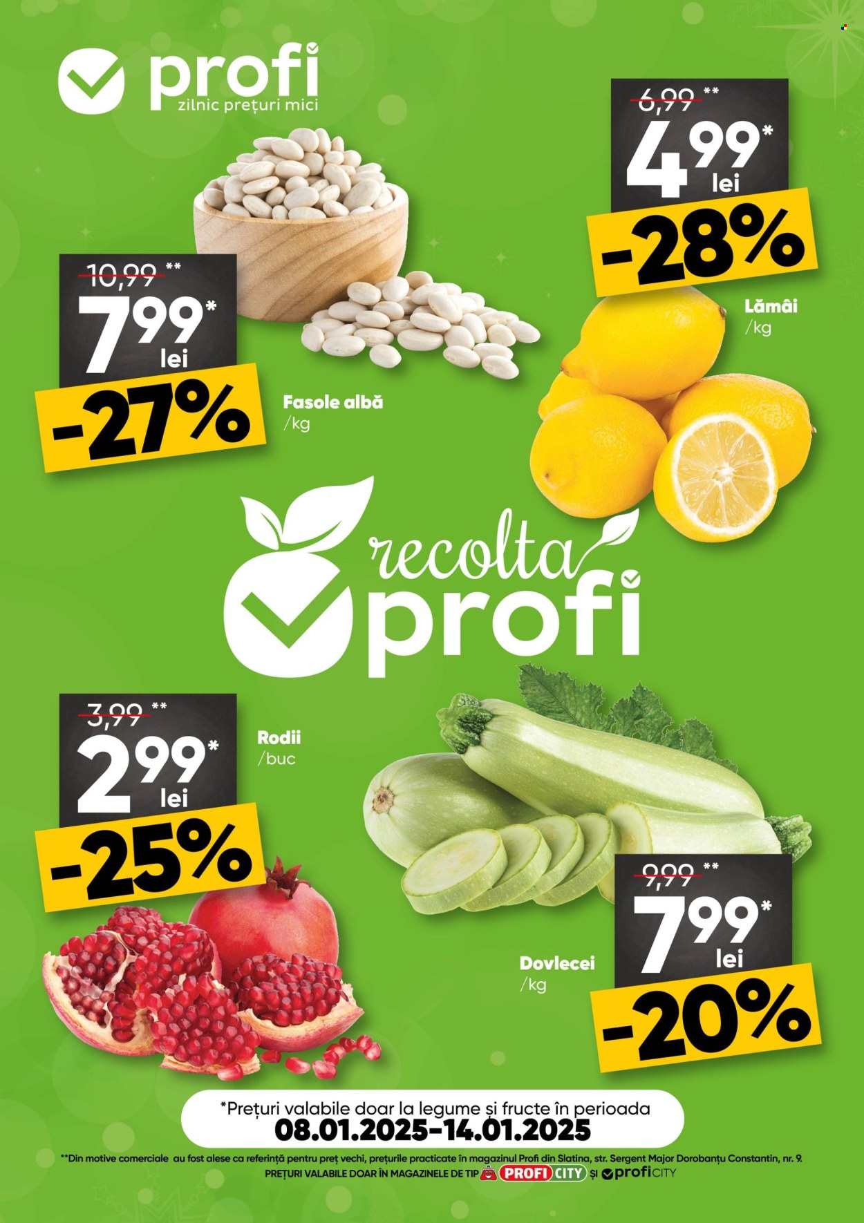 Catalog Profi City - 08.01.2025 - 14.01.2025. Pagina 1