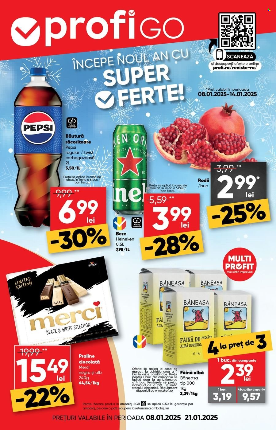 Catalog Profi GO - 08.01.2025 - 21.01.2025. Pagina 1