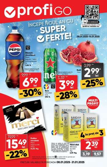 Cataloage Profi GO - 08.01.2025 - 21.01.2025.