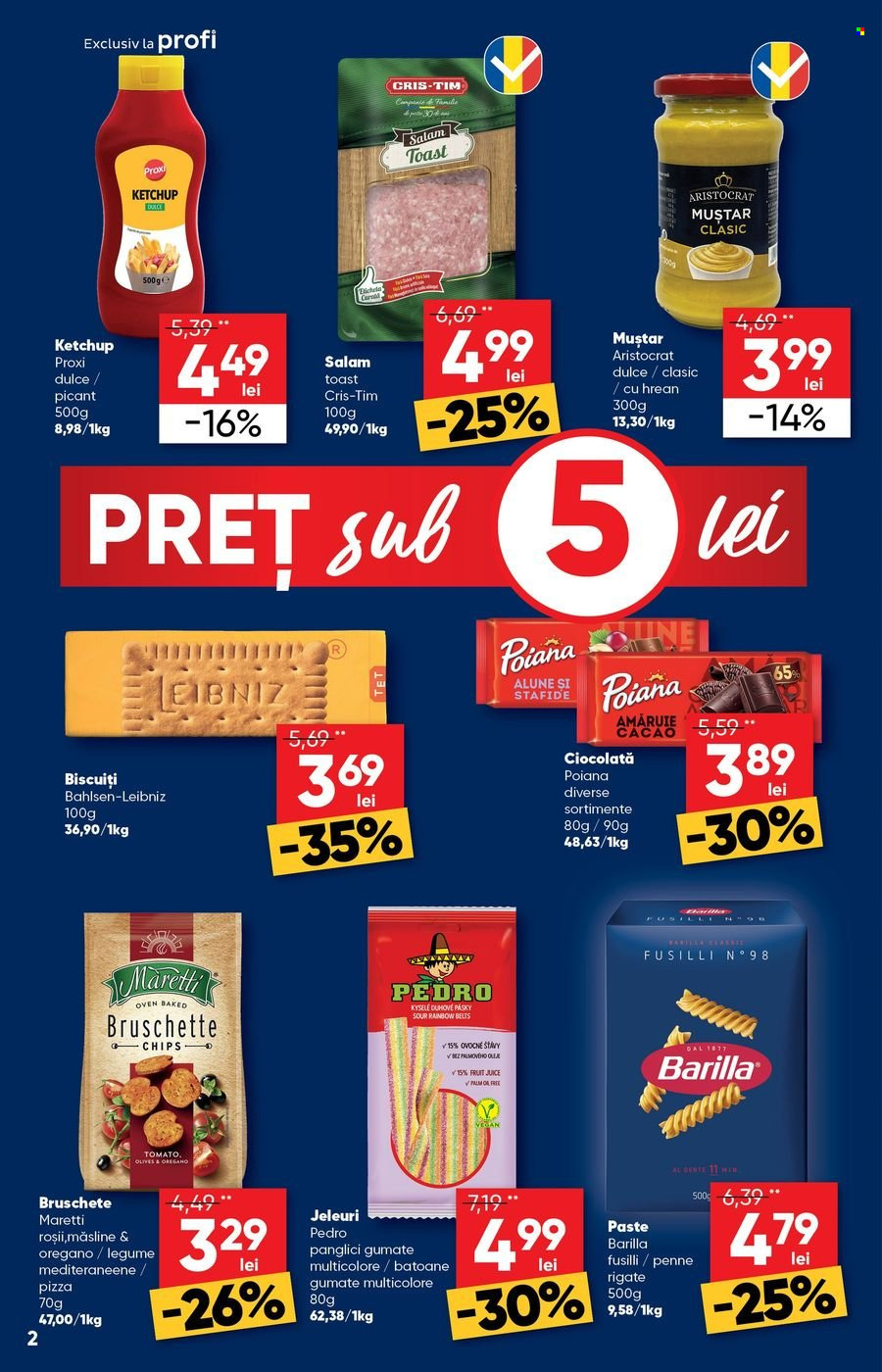 Catalog Profi GO - 08.01.2025 - 21.01.2025. Pagina 2