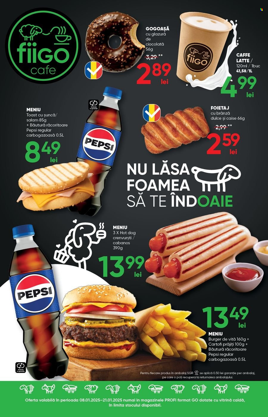 Catalog Profi GO - 08.01.2025 - 21.01.2025. Pagina 6