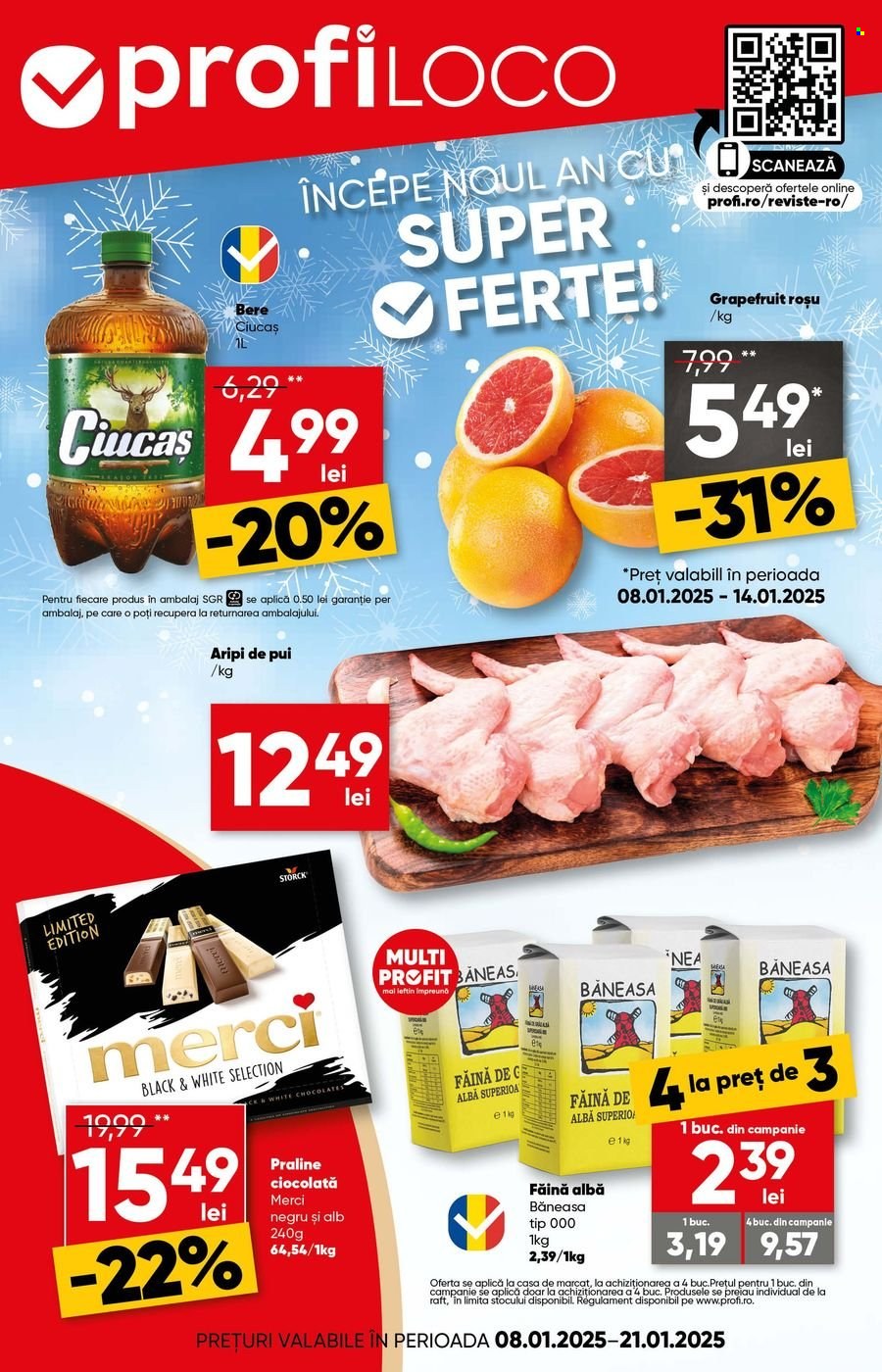 Catalog Profi Loco - 08.01.2025 - 21.01.2025. Pagina 1